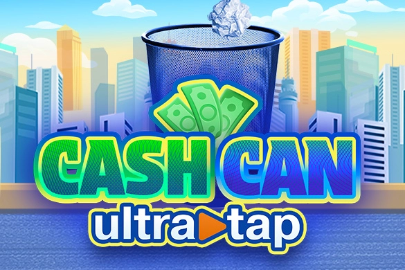 00657 cash can ultratap