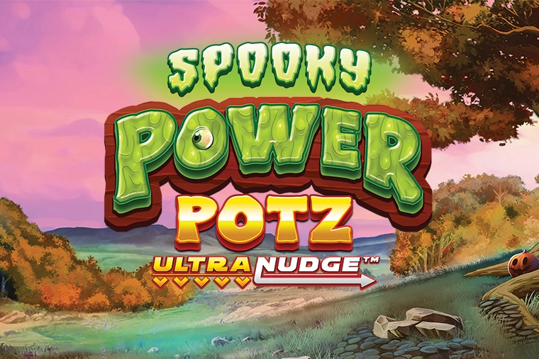 01621 spooky power potz ultranudge