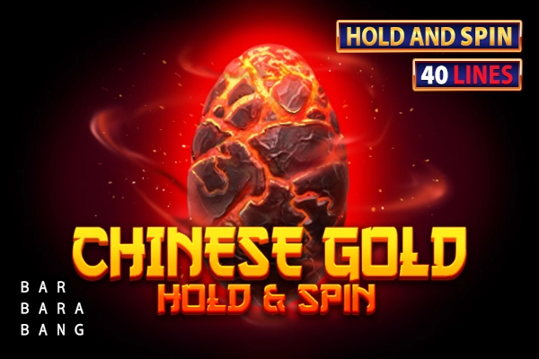 01644 chinese gold hold and spin