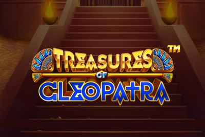 02269 treasures of cleopatra