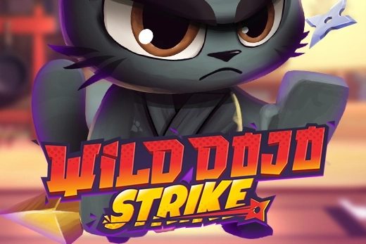 03577 wild dojo strike