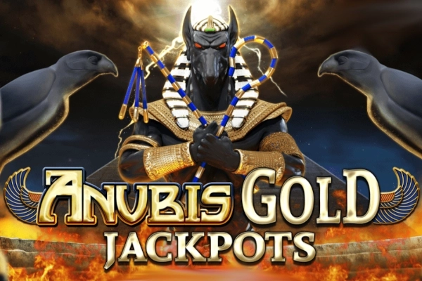 10769 anubis gold jackpots