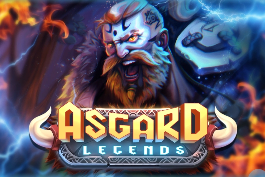 13445 asgard legends
