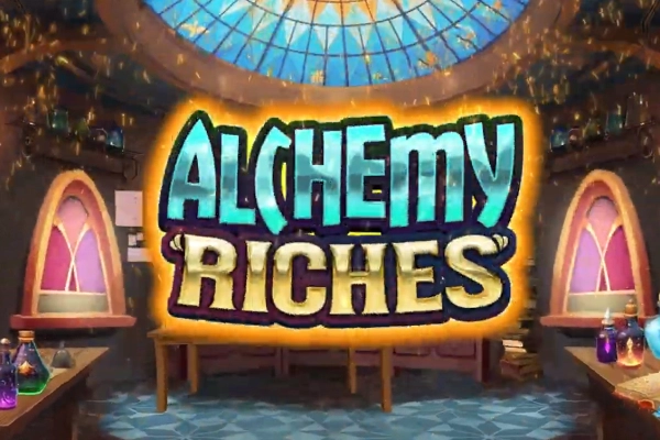 13963 alchemy riches