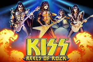16518 kiss reels of rock