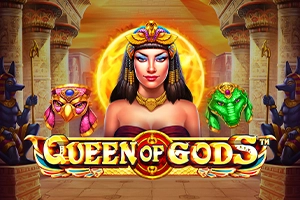 18344 queen of gods
