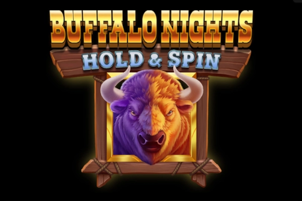 24287 buffalo nights hold spin